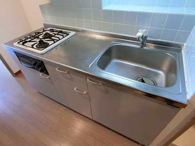 【キッチン】 | サンモール和泉