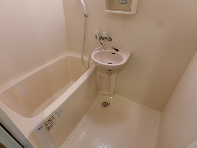 【浴室】 | サンモール和泉