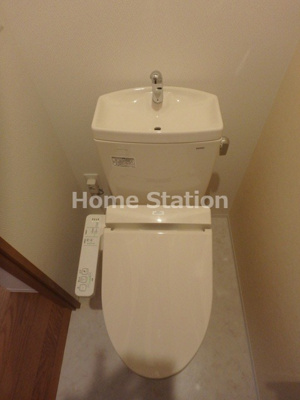 【トイレ】 | ES-Grande Umedakita