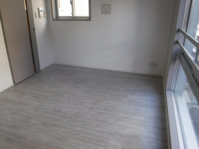 【洋室】 | コンポジット元住吉 | 反転のお部屋の参考写真となります。