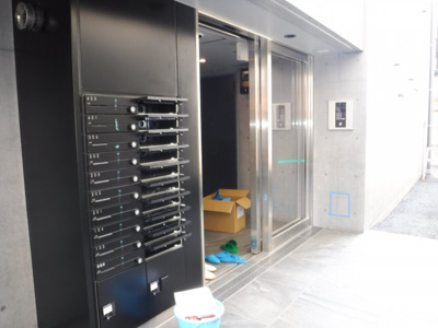 【セキュリティ】 | コンポジット元住吉