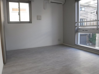 【居間・リビング】 | コンポジット元住吉 | 反転のお部屋の参考写真となります。