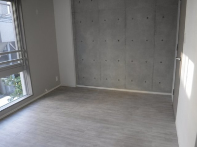 【洋室】 | コンポジット元住吉 | 反転のお部屋の参考写真となります。