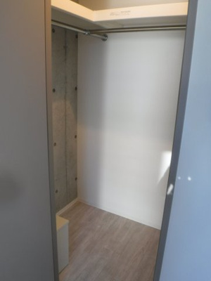 【収納】 | コンポジット元住吉 | 反転のお部屋の参考写真となります。