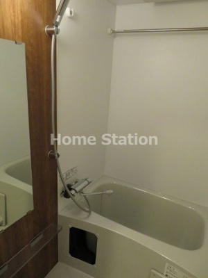 【浴室】 | ジオエント福島野田