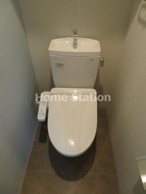 【トイレ】 | ジオエント福島野田