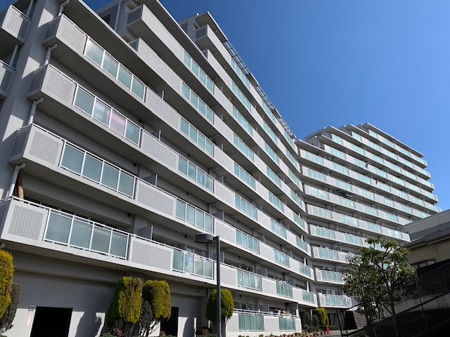 藤和ハイタウン三田城山