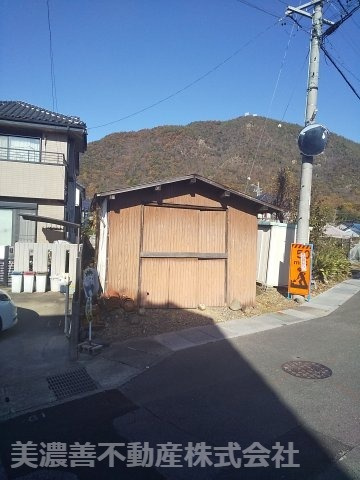 ５４３２９　岐阜市長良西山前土地の周辺