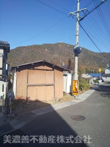 ５４３２９　岐阜市長良西山前土地の周辺