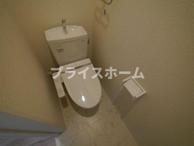 【トイレ】 | カトレア姪浜Ⅲ