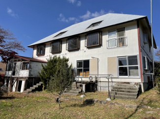 【外観パース】