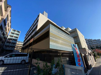【外観】 | ペットOK♪グリーンライン「北山田」駅まで徒歩3分の駅近♪ワンちゃんまたは猫ちゃんと一緒に暮らせる築浅の6階建てマンションです☆