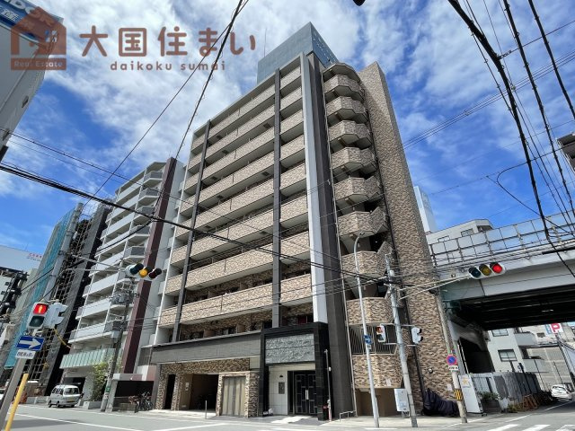 【外観】 | アスヴェル難波EAST