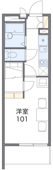 【間取り】 | ＹＡＨＡＧＩ Ⅱ