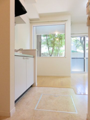 【洋室】 | オーチャードコート小杉陣屋町