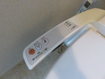 【トイレ】 | オーチャードコート小杉陣屋町