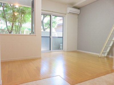 【居間・リビング】 | オーチャードコート小杉陣屋町