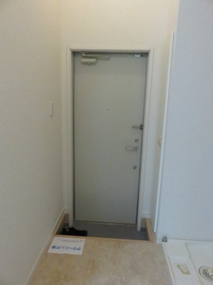 【玄関】 | オーチャードコート小杉陣屋町