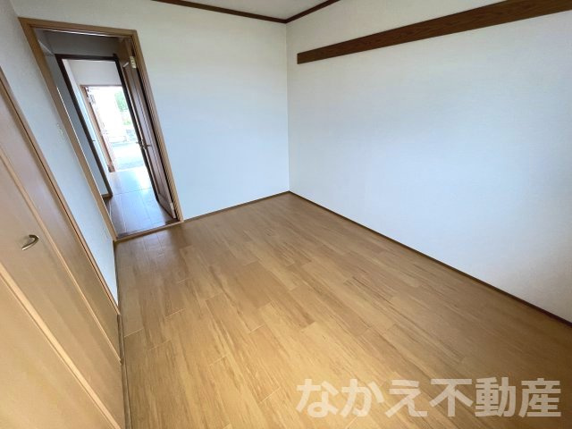 【寝室】