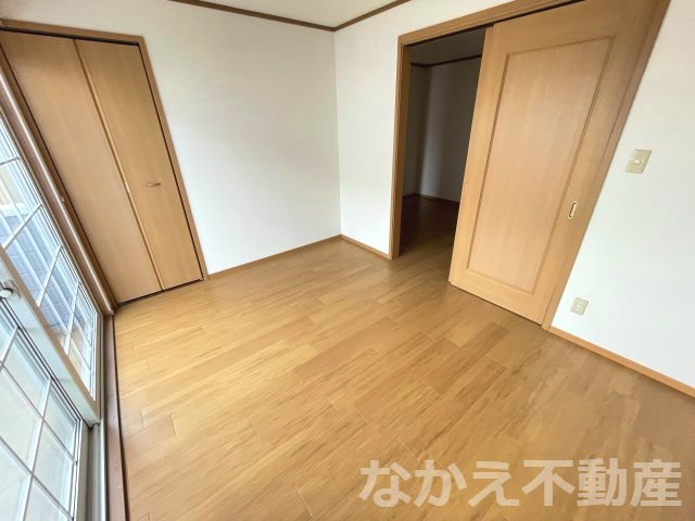 【寝室】