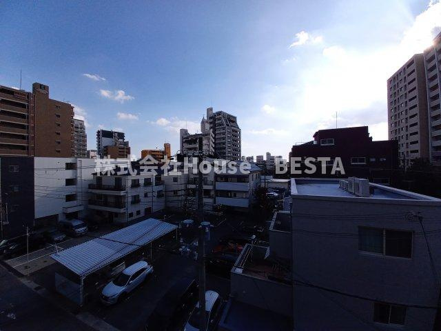 ロジェ新開地の展望