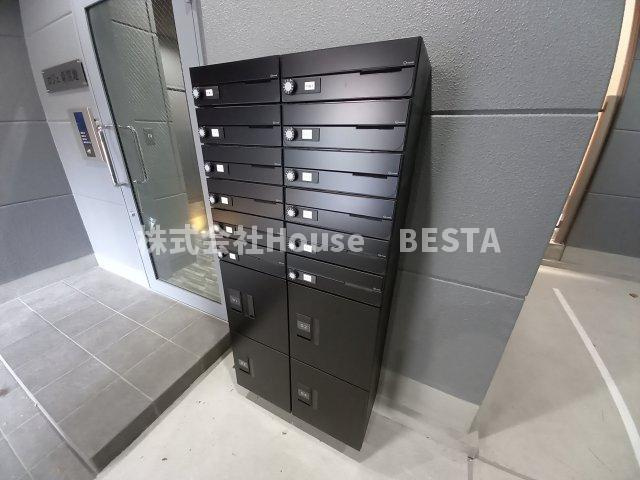 ロジェ新開地のその他共用部分