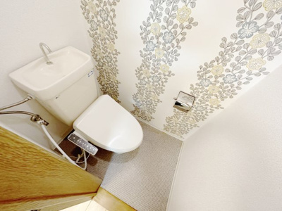 【トイレ】 | シャトー田崎ＰＡＲＴ２