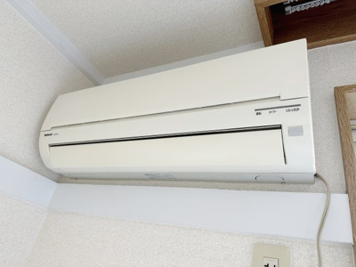 【設備】 | シャトー田崎ＰＡＲＴ２ | エアコン