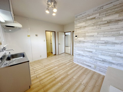 【居間・リビング】 | シャトー田崎ＰＡＲＴ２