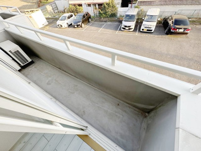 【バルコニー】 | シャトー田崎ＰＡＲＴ２