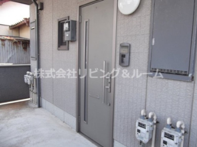 【玄関】 | ジュネス