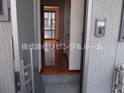 【玄関】 | ジュネス