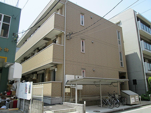 アメニティーコート