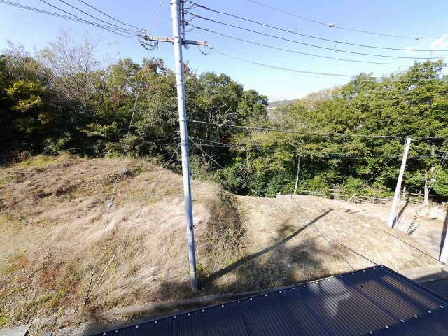 長者町　貸家の展望