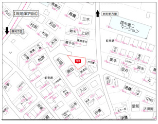 【地図】