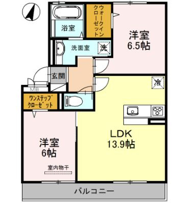 【間取り】 | マーベラス