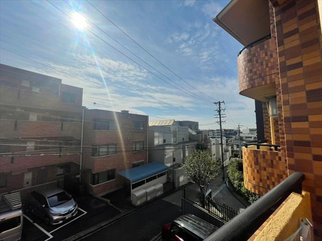 第2スカイラーク丘上の展望|第２スカイラーク丘上