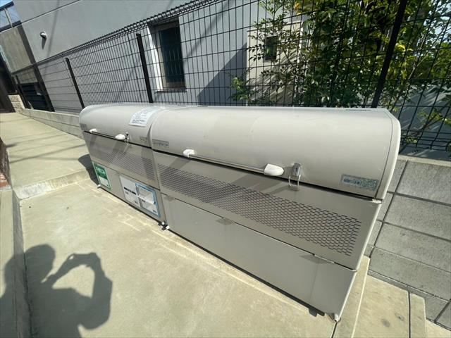 第2スカイラーク丘上のその他共用部分|第２スカイラーク丘上