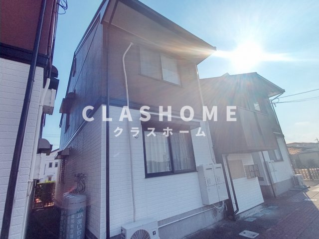 ニューセジュール東栄Ⅱ　　　刈谷市近郊の賃貸はクラスホームの外観