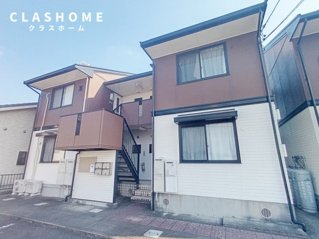 ニューセジュール東栄Ⅱ　　　刈谷市近郊の賃貸はクラスホームの外観