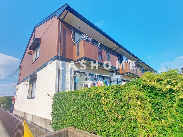 ニューセジュール東栄Ⅱ　　　刈谷市近郊の賃貸はクラスホームの外観