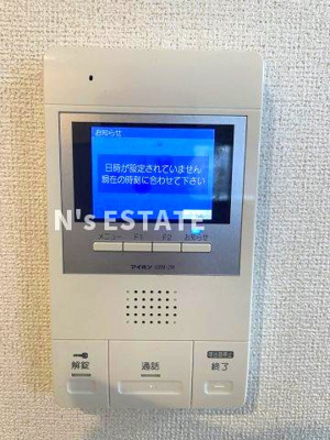 【セキュリティ】 | ディアコート新長田