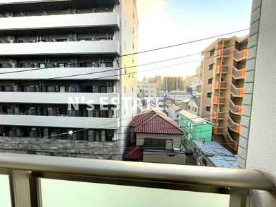 【展望】 | ディアコート新長田