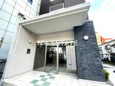 【エントランス】 | ディアコート新長田