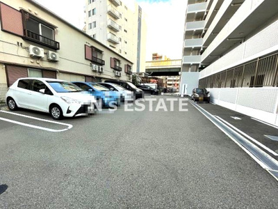 【駐車場】 | ディアコート新長田