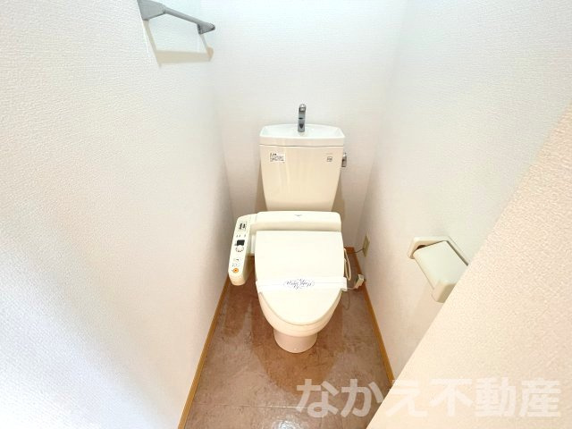 【トイレ】 | トイレも気になるポイント