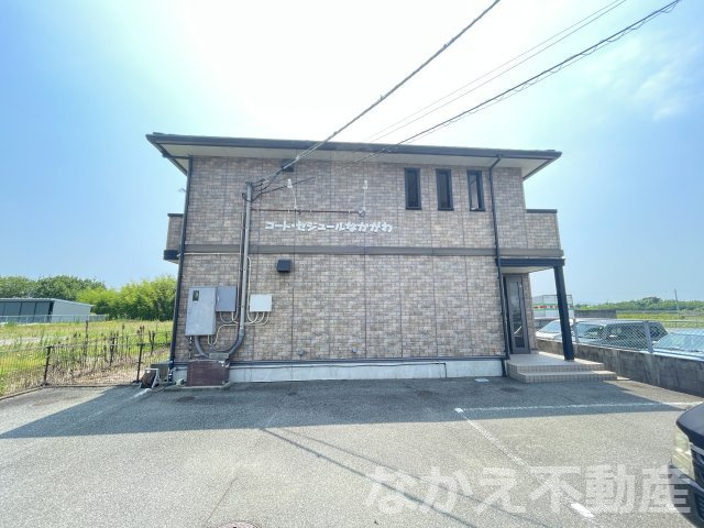 【外観】 | 落ち着いた雰囲気の外観です
