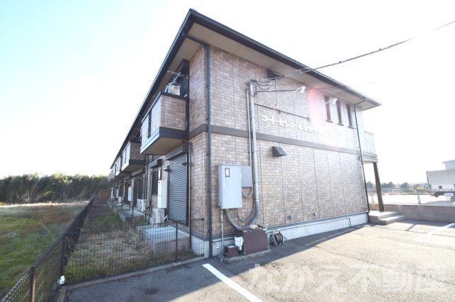 【外観】 | 外観もきれいです