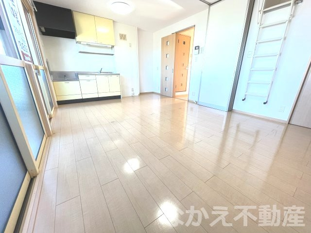 【居間・リビング】 | 使いやすいリビングです