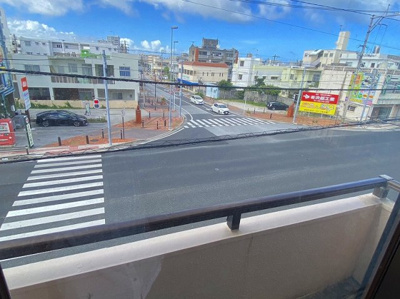 【展望】 | 安谷屋アパート